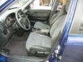 2004 Eternal Blue Pearl Honda CR-V LX 4WD  photo #5