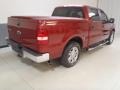 Redfire Metallic - F150 XLT SuperCrew Photo No. 5