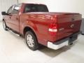 Redfire Metallic - F150 XLT SuperCrew Photo No. 19