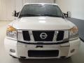 Blizzard White - Titan SL Crew Cab Photo No. 3