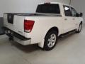 Blizzard White - Titan SL Crew Cab Photo No. 5