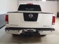 Blizzard White - Titan SL Crew Cab Photo No. 6