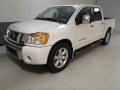 Blizzard White - Titan SL Crew Cab Photo No. 17