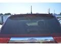 2011 Inferno Red Crystal Pearl Jeep Grand Cherokee Overland  photo #4