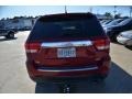 Inferno Red Crystal Pearl - Grand Cherokee Overland Photo No. 5