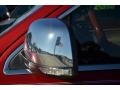 2011 Inferno Red Crystal Pearl Jeep Grand Cherokee Overland  photo #11