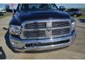 2010 Rugged Brown Pearl Dodge Ram 3500 Laramie Crew Cab 4x4 Dually  photo #11