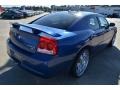 2010 Deep Water Blue Pearl Dodge Charger SXT  photo #5
