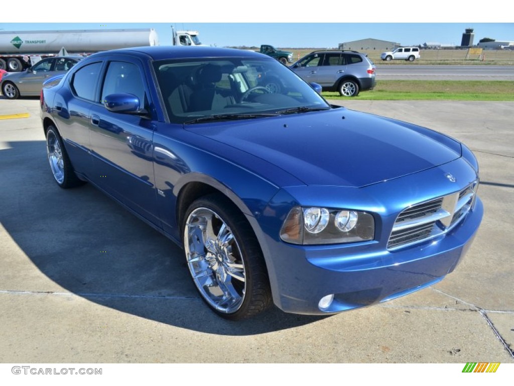 2010 Dodge Charger SXT Custom Wheels Photo #58828331