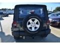 Steel Blue Metallic - Wrangler X 4x4 Photo No. 4