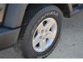 Steel Blue Metallic - Wrangler X 4x4 Photo No. 7
