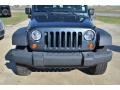 Steel Blue Metallic - Wrangler X 4x4 Photo No. 9