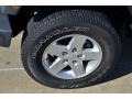 Steel Blue Metallic - Wrangler X 4x4 Photo No. 11