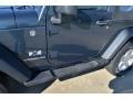 Steel Blue Metallic - Wrangler X 4x4 Photo No. 12