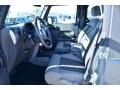 Steel Blue Metallic - Wrangler X 4x4 Photo No. 14