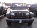Black - Wrangler Unlimited X 4x4 Photo No. 2