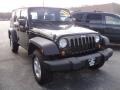 Black - Wrangler Unlimited X 4x4 Photo No. 3