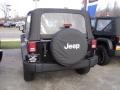 Black - Wrangler Unlimited X 4x4 Photo No. 4