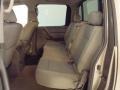 Almond 2007 Nissan Titan SE Crew Cab Interior Color