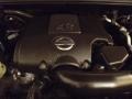5.6 Liter DOHC 32-Valve V8 2007 Nissan Titan SE Crew Cab Engine