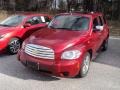 Crystal Red Metallic Tintcoat - HHR LT Photo No. 1