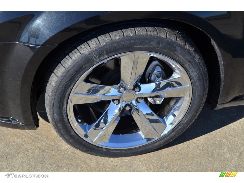 2008 Chrysler 300 C SRT8 Wheel Photo #58829524