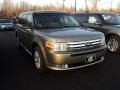 2012 Ginger Ale Metallic Ford Flex SE  photo #2