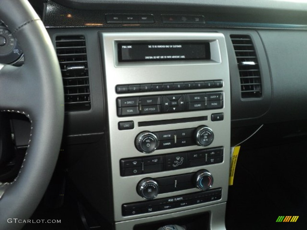 2012 Ford Flex SE Controls Photo #58829590