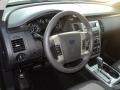 Medium Light Stone Steering Wheel Photo for 2012 Ford Flex #58829608