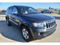 2011 Dark Charcoal Pearl Jeep Grand Cherokee Limited  photo #8