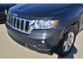 2011 Dark Charcoal Pearl Jeep Grand Cherokee Limited  photo #10