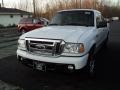 Oxford White - Ranger XLT SuperCab Photo No. 1