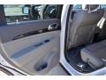 2011 Stone White Jeep Grand Cherokee Laredo  photo #16