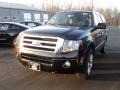 Black 2012 Ford Expedition Limited 4x4