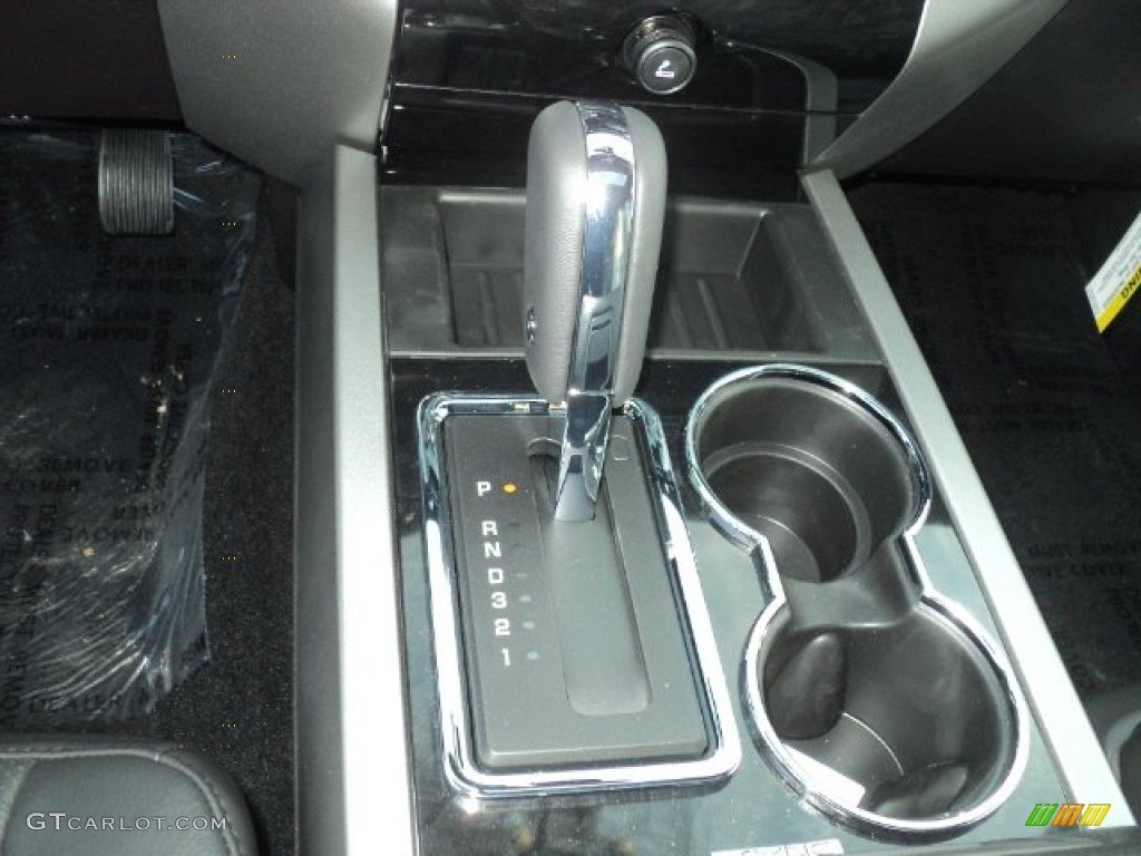 2012 Ford Expedition Limited 4x4 Transmission Photos