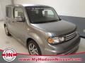 2010 Steel Gray Pearl Metallic Nissan Cube Krom Edition  photo #1