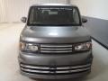 2010 Steel Gray Pearl Metallic Nissan Cube Krom Edition  photo #3