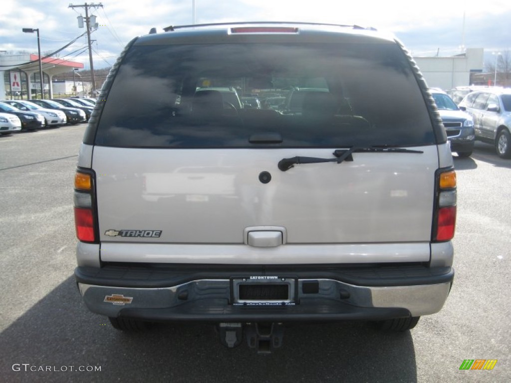 2006 Tahoe LT 4x4 - Silver Birch Metallic / Gray/Dark Charcoal photo #6
