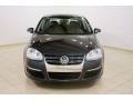 2009 Blue Graphite Metallic Volkswagen Jetta TDI Sedan  photo #2