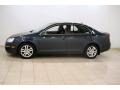 Blue Graphite Metallic - Jetta TDI Sedan Photo No. 4