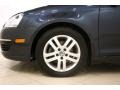 Blue Graphite Metallic - Jetta TDI Sedan Photo No. 17