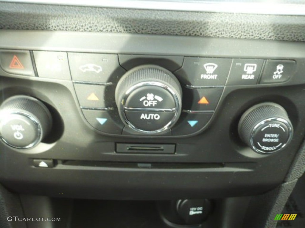 2011 Dodge Charger R/T Plus AWD Controls Photo #58830937