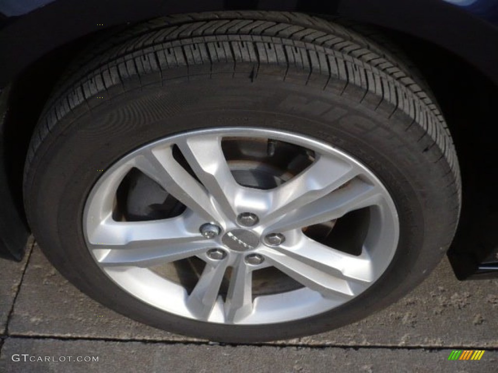 2011 Dodge Charger R/T Plus AWD Wheel Photo #58830988