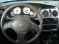 Dark Slate Gray 2004 Dodge Stratus SXT Coupe Steering Wheel