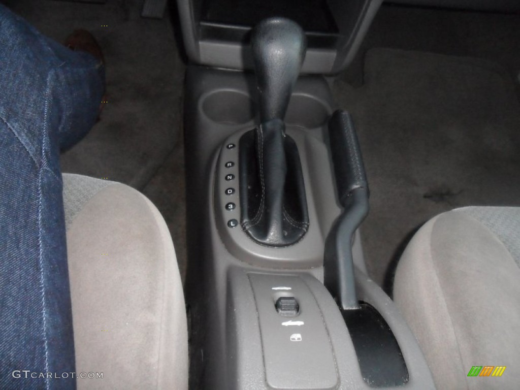 2004 Chrysler Sebring Convertible Transmission Photos
