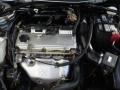 2.4 Liter DOHC 16-Valve 4 Cylinder 2004 Dodge Stratus SXT Coupe Engine
