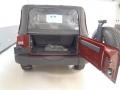 2010 Red Rock Crystal Pearl Jeep Wrangler Sport 4x4  photo #7