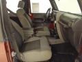 2010 Red Rock Crystal Pearl Jeep Wrangler Sport 4x4  photo #8