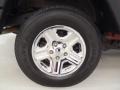 2010 Red Rock Crystal Pearl Jeep Wrangler Sport 4x4  photo #14