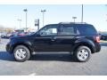 Ebony Black - Escape XLT 4WD Photo No. 5